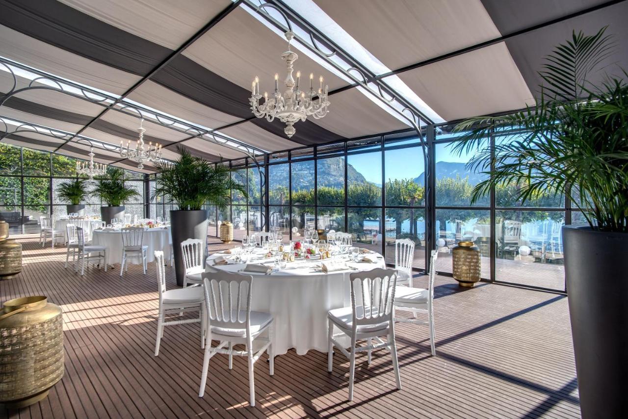 Hotel Splendide Royal Лугано Экстерьер фото The Lake House